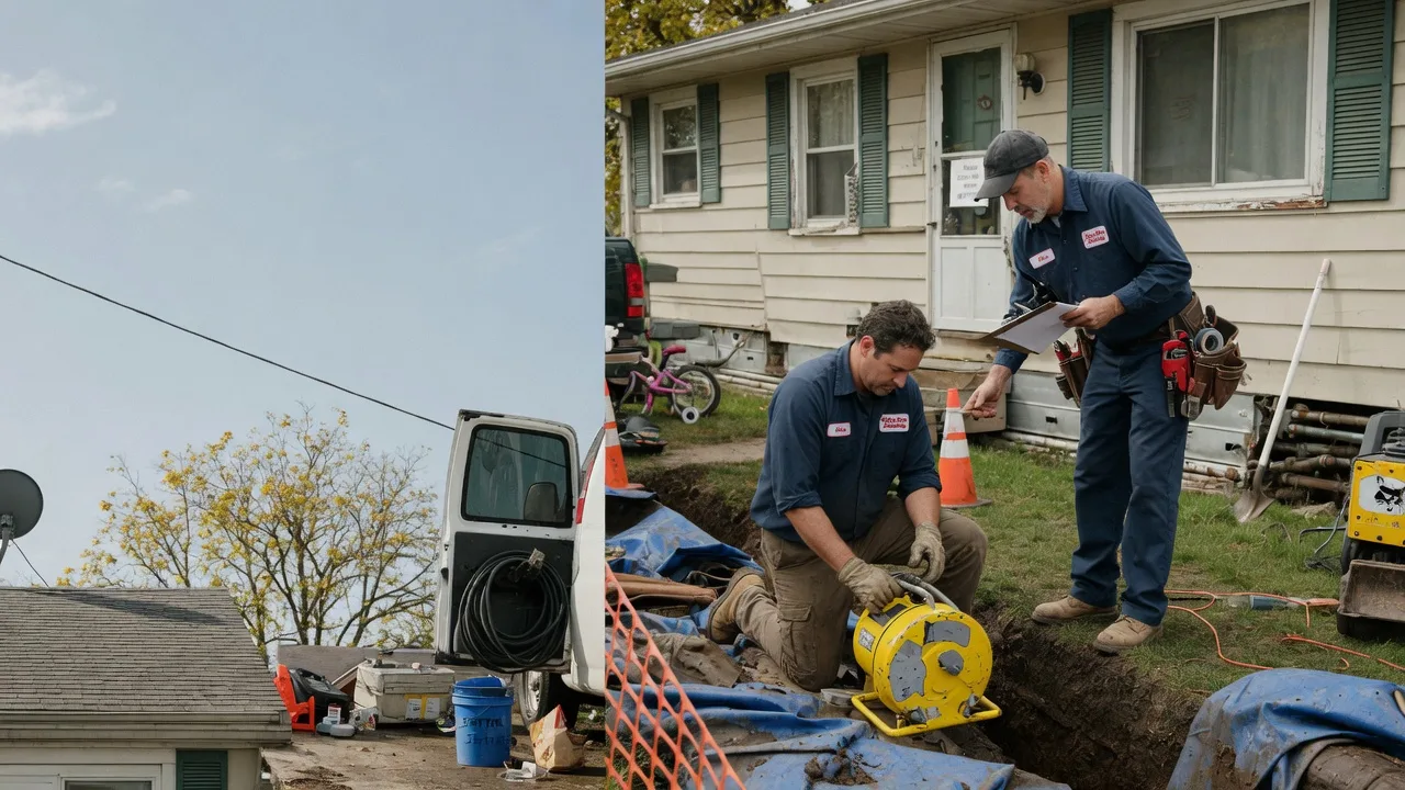 Emergency Plumber in New Deal, TX near me